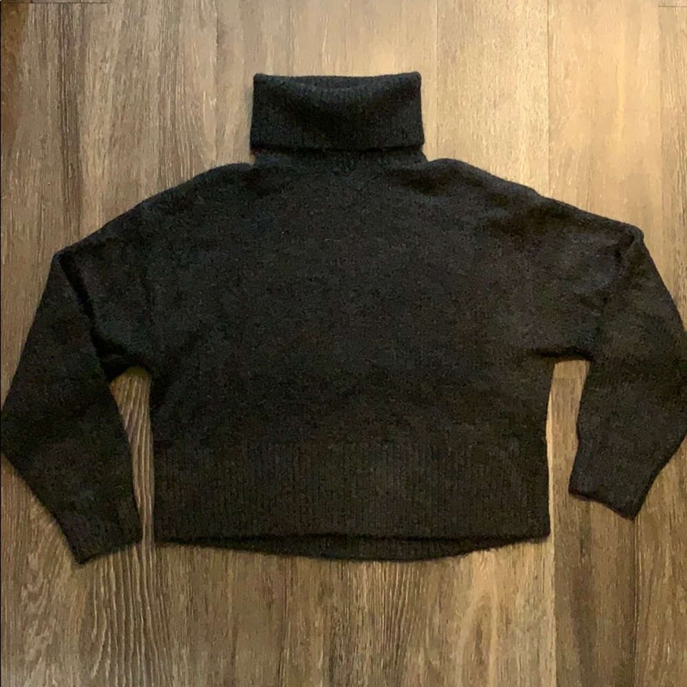 H&M Dark Grey Sweater